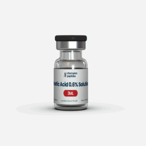 Acetic Acid 0.6% Solution