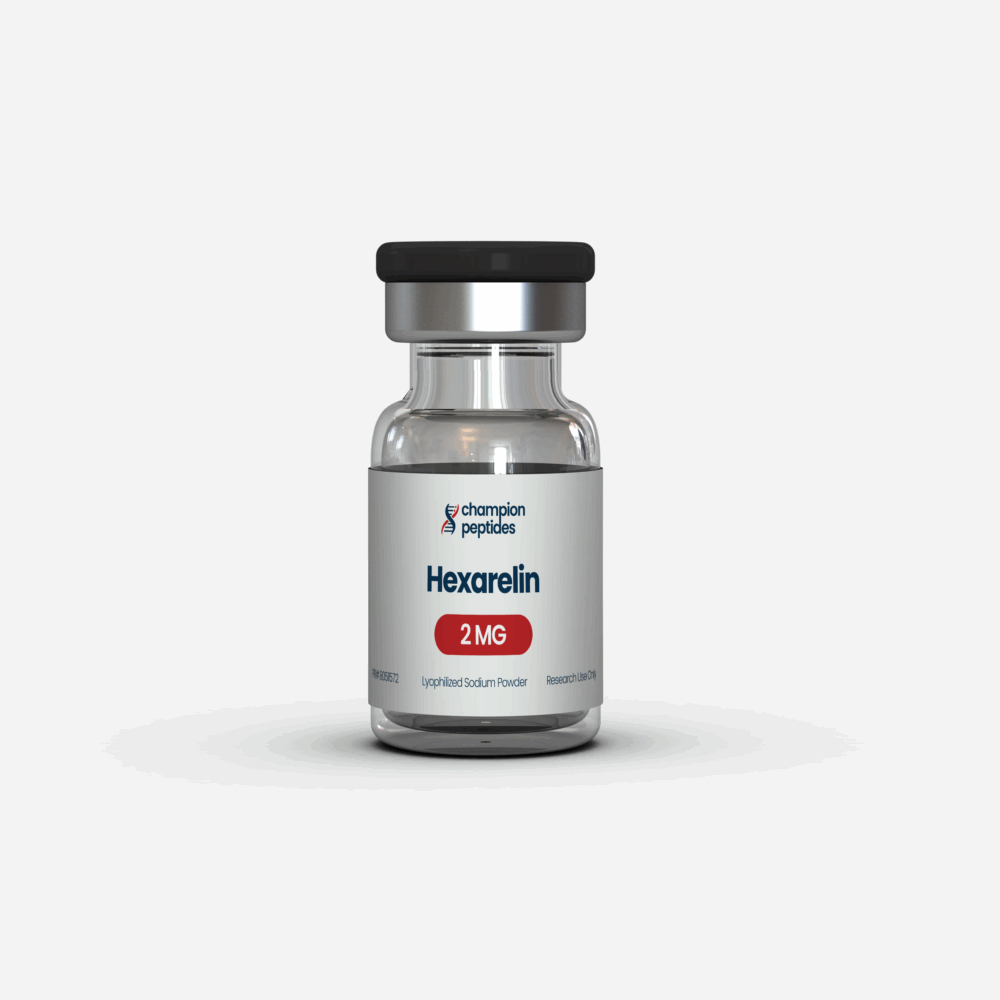 Hexarelin 2mg