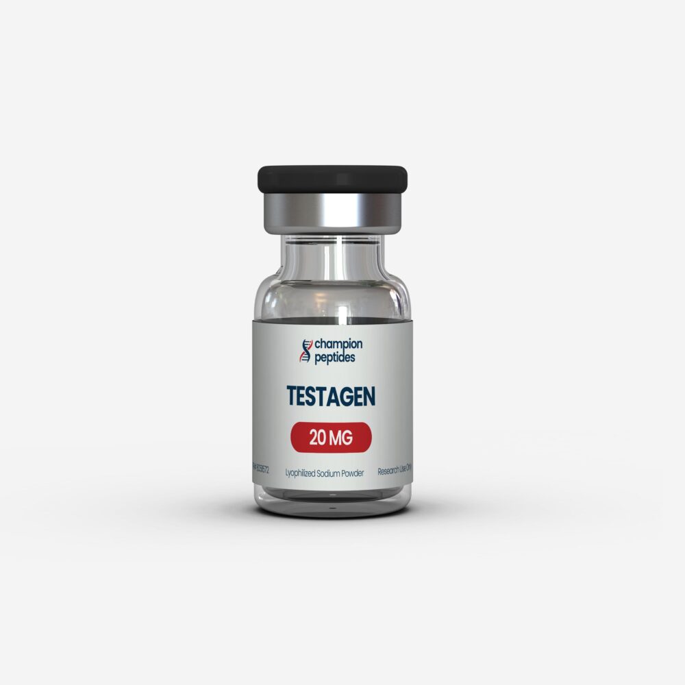Testagen 20mg